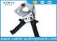 Hand Operated Duck Cable Cutter Steel Material for Cutting Communication Cable