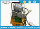 5L Capacity of Oil Portable Electric Hydraulic Pump HHB-700A in High Pressure