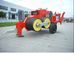 Hydraulic Puller With Diesel Engine for transmission lines power construction SA-YQ180