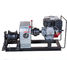 Fast Speed 3 Ton Cable Winch For Power Construction With Honda Engine
