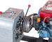 3 Ton Cable Winch Puller With Diesel Engine For Pulling And Hoisting In Power Construction