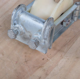 Seat hanging dual purpose pulley stringing block SHC details With Nylon / Aluminium Alloy Wheels