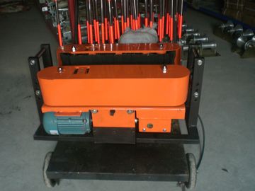 CABLE PULLING MACHINE UNDERGROUND CABLE TOOLS DSJ-150 CABLE CONVEYOR WITH ELECTRIC ENGINE