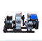 5 Ton Threading Machine Cable Winch Puller For Power Construction
