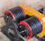 5 Ton Double Capstan Electric Engine Cable Winch Puller For Power Construction
