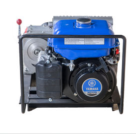 Gas Powered Winch Portable Cable Pulling Machine Capacity 1 Ton Cbale Winch