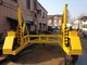 10 Ton Cable Trailer Underground Cable Tools For Cable Transportation