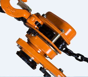 Material Handling Equipment Lever hoist capacity 1.5T lifting 1.5m chain dia 6mm