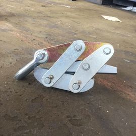 Model SKG-N Cable Grip Come Along Clamp Gripper For Anti-twist Steelrope