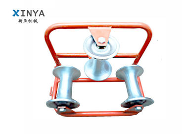 Cable Truning Angel Pulley Corner Underground Cable Tools For Cable Laying Project