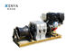 High Efficiency 3t Faster Air Cooling Gasoline Engine Powered Winch