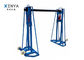 Hydraulic Cable Reel Stand Cable Drum Jack For Supporting Cable Drum