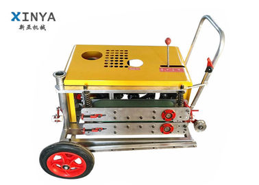 Laying Power Fiber Optic Cable Tools Pulling Winch Gas Cable Hauling Machine