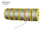 Galvanized Steel Anti Twist Braid Rope for Transmission Line Stringing