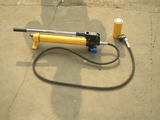 Manual pump CP-700 max pressure 70Mpa 0.94L oil Volume 1.5m hose