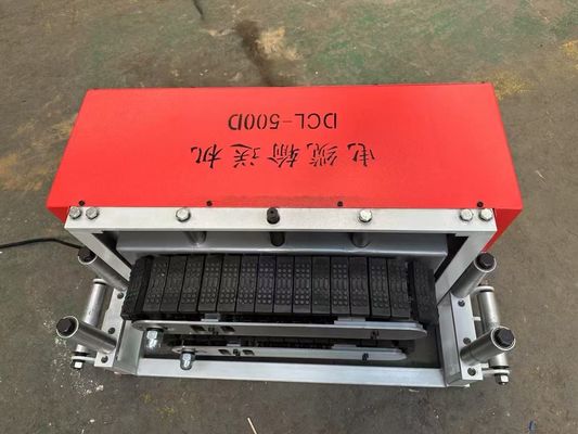 Dcsl-5 Cable Conveyor Crawler Automatic Electric Pull Cable