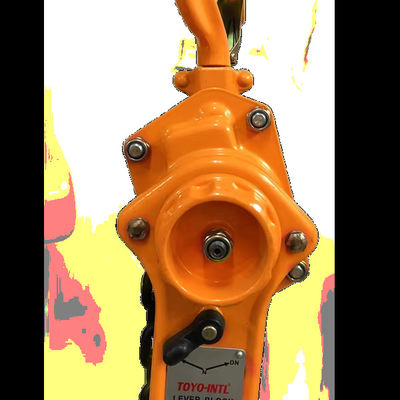 1 Ton 1.5 M Upgrade Manual Lever Block Hand Pulling Lever Hoist For Lifting