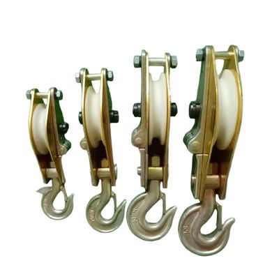 OEM Timing Lifting Tackle for Moving Heavy Objects Multiple Specifications