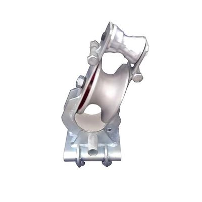 SHCS-2 Type Skyward Three Purpose Stringing Block OEM Support for Angle Rod Pay-off Operation Timing