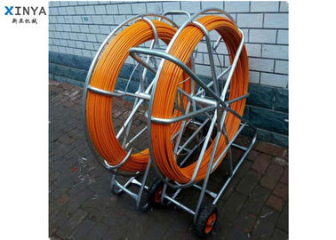 Electric Underground Cable Tools Cable Duct Rodders Conduiting Cable Push Rods