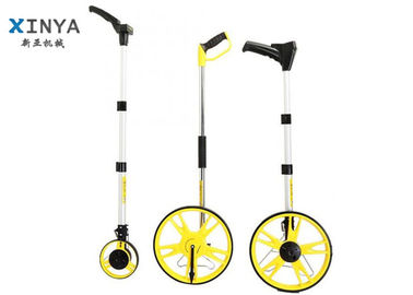 Professional Distance Measuring Wheel Use In Mapping Work Long Working Life