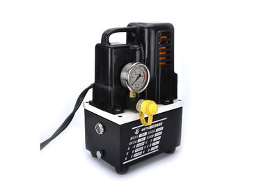 700 Bar 220V Electric Hydraulic Pump Station Model QQ-700 For Supply Power Cable Lug Crimping