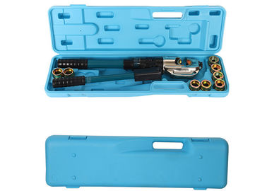 Hydraulic Crimping Tool Hexagon Crimping Type Safety System Inside Crimp Cu 50 To 400mm2