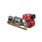 5 Ton Diesel Engine Capstan Winch For Cable Pulling