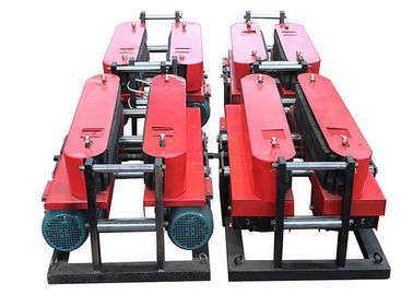 DSJ ELECTRIC ENGINE CABLE PULLING MACHINE TOOLS FOR CABLE LAYOUT WITH STEEL