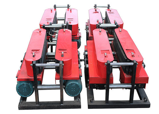 GSS-6 12kN CE Electric Cable Pulling Machine with Steel Frame for Heavy-Duty Underground Cable Laying