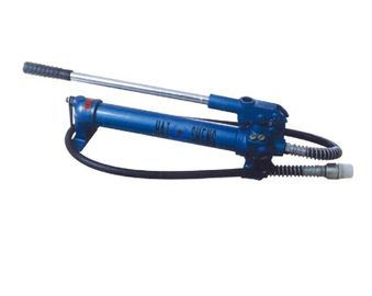70 Mpa Hydraulic Crimping Tools Manual Pressure Hydraulic Hand Pump Light Weight