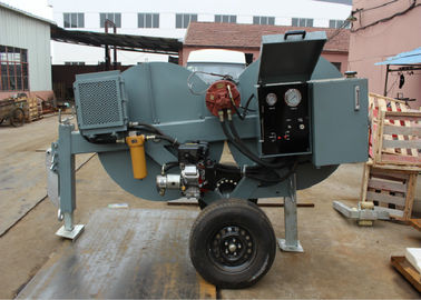 3 Ton Hydraulic Cable Tensioner In Overhead Transmission For Stringing OPGW