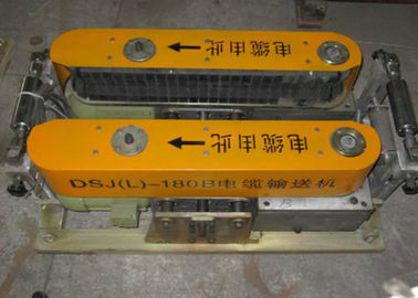DSJ ELECTRIC ENGINE UNDERGROUND CABLE TOOLS CABLE LAYING EQUIPMENT
