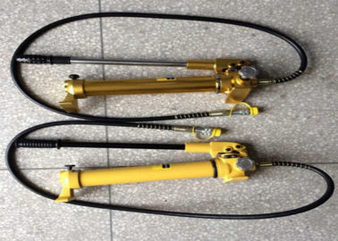Light Weight Hydraulic Hand Pump Manual Pump 900cc For Hydraulic Jacks
