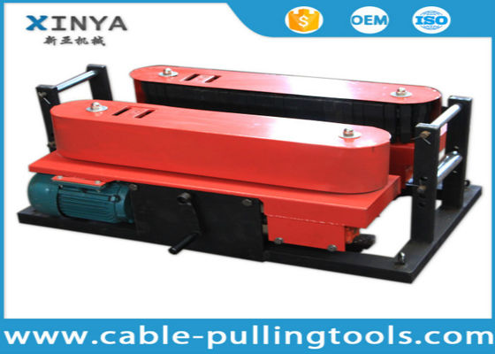 Heavy-Duty Electric Cable Puller with 30-200mm Cable Diameter for Underground Power Line Installation