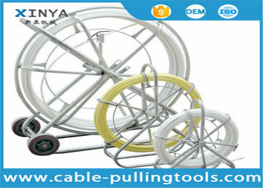 Fiberglass Cable Fish Rod Transmission Line Stringing Tools Duct Laying Tool