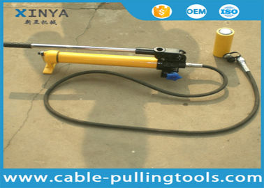 700 Bar Hand Operated Portable Hydraulic Oil Pump