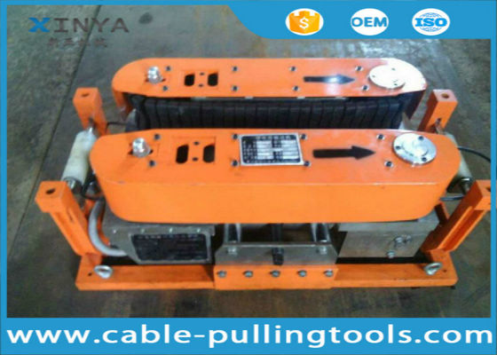 DSJ-180 8kN Electric Engine Cable Hauling Machine with Compact Design for Underground Cable Laying