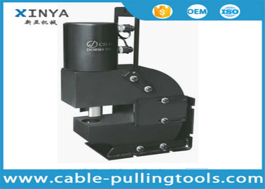 CH -80 HYDRAULIC PUNCH MACHINE FOR PUNCHING HOLE ON METAL SHEET