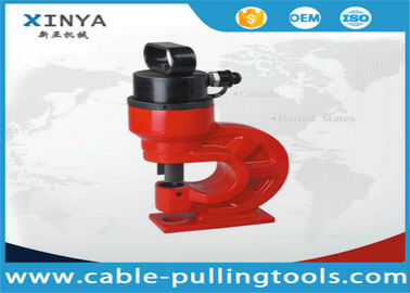CH-60 PUNCHING 10MM COPPER 6MM METAL SHEET HOLE PUNCH HYDRAULIC PUNCHER