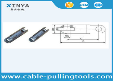 5 Ton High Strength Swivel Cable Connector for Pulling Wire Rope 16mm