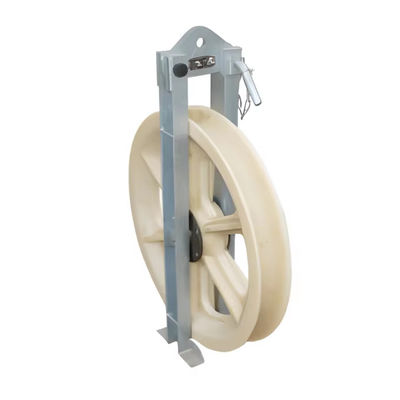1040 Series Nylon Stringing Pulley Block Customizable Timing Transmission Line Stringing Tools OEM Support