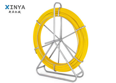 FISH TAPE 6MM 100M FLEXIBLE FIBERGLASS DUCT RODDER COBRA CONDUIT ROD