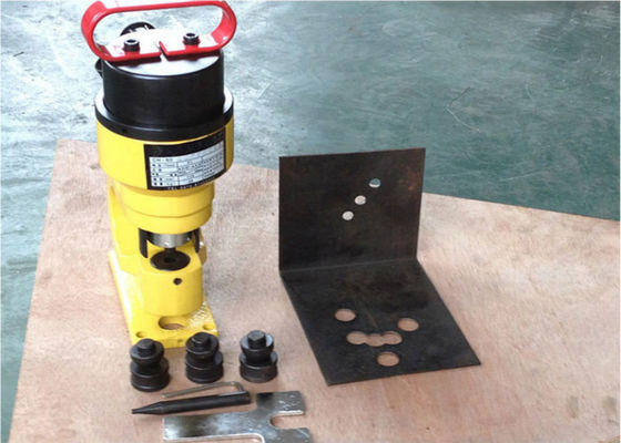 CH-60 Hydraulic Hole Punching 31T Tool Puncher | VEVOR EU