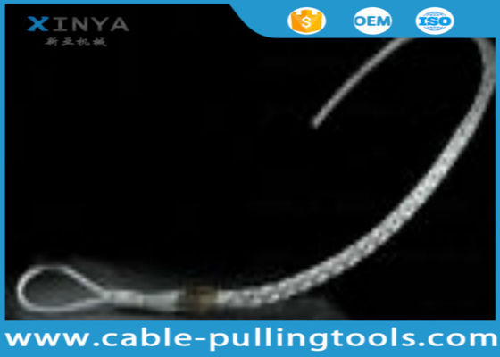 Stringing Cable Net High efficency Transmission Line Stringing Tools / Insulated Conductor ...